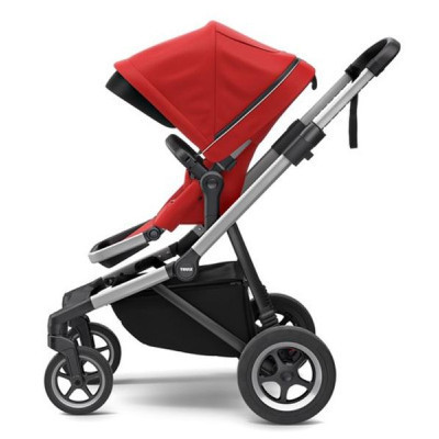Коляска Thule Sleek Energy Red (TH11000004)