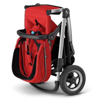 Коляска Thule Sleek Energy Red (TH11000004)