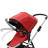 Коляска Thule Sleek Energy Red (TH11000004)