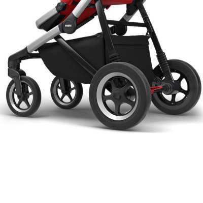Коляска Thule Sleek Energy Red (TH11000004)