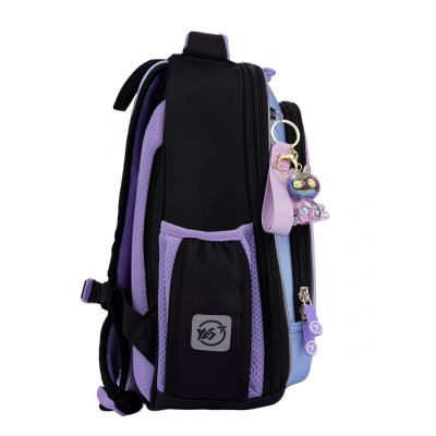 Рюкзак шкільний Yes Cute Unicorn S-109 напівкаркасний (559877)