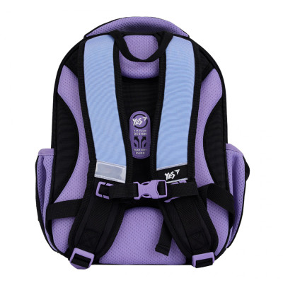 Рюкзак шкільний Yes Cute Unicorn S-109 напівкаркасний (559877)