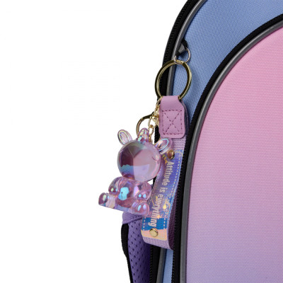 Рюкзак шкільний Yes Cute Unicorn S-109 напівкаркасний (559877)