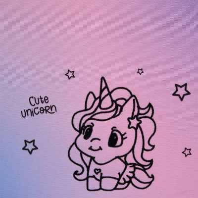 Рюкзак шкільний Yes Cute Unicorn S-109 напівкаркасний (559877)