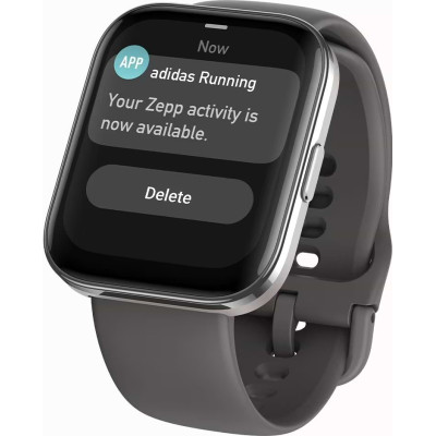Смарт-годинник Amazfit Bip 5 Unity Charcoal W2324EU2N (1087329)