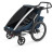 Коляска Thule Chariot Cross Single (Majolica Blue) (TH 10202021)