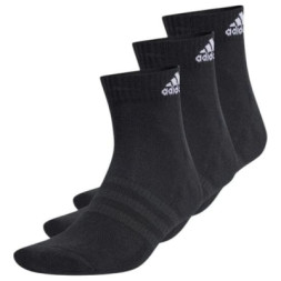 Шкарпетки Adidas C SPW ANK IC1277 3P чорний M (40-42) (4066746286708)