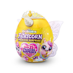 М'яка іграшка Rainbocorns сюрприз G серія Fairycorn Princess (9281G)