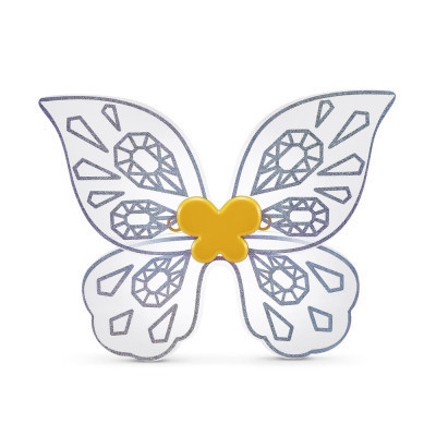 М&#039;яка іграшка Rainbocorns сюрприз G серія Fairycorn Princess (9281G)