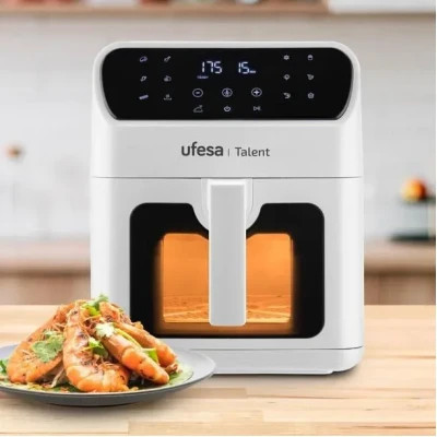 Мультипіч Ufesa 6.5L WHITE TALENT (72805653)