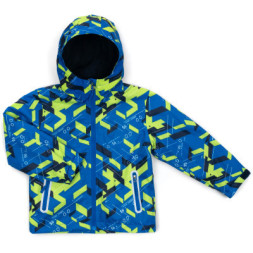Куртка дитяча TOP&amp;SKY на флісі (95-120B-blue)