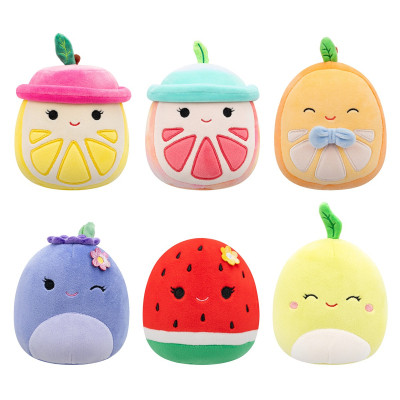 М&#039;яка іграшка Squishmallows сюрприз – Веселі фруктики 13 cм (SQCR07568)