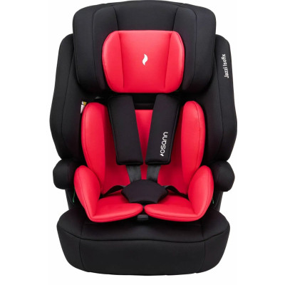 Автокрісло Osann Jazzi Isofix i-Size Nero+Coral (ecp102-287-19)