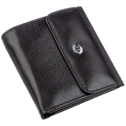 Гаманець ST Leather Чорний (18919)