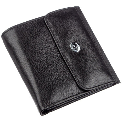 Гаманець ST Leather Чорний (18919)