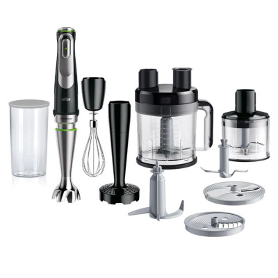 Блендер Braun MQ 9187 XLI BK