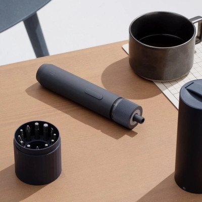 Викрутка акумуляторна Xiaomi HOTO Monkey Blue Set (QWLSD001)