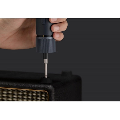 Викрутка акумуляторна Xiaomi HOTO Monkey Blue Set (QWLSD001)