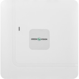 Реєстратор для відеоспостереження Greenvision GV-N-S019/9 8MP