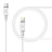 Дата кабель USB-C to Lightning 1.2m CB-TL11 white Piko (1283126504037)