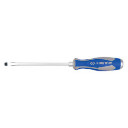 Викрутка KING TONY шліцева 1.6x10x300 мм HEX SHANK (14621012)
