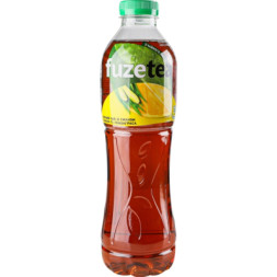 Напій Fuzetea Чай холодний чорний Зі смаком лимона та лемонграса 1 л (5449000236241)