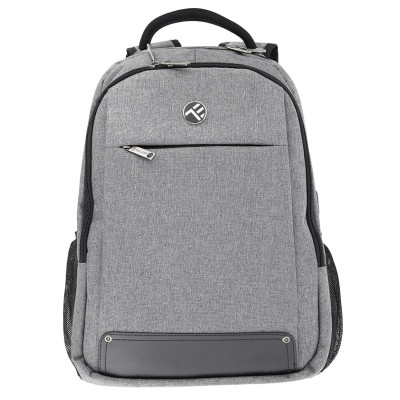 Рюкзак для ноутбука Tellur 15.6&quot; Companion, USB port, Gray (TLL611202)