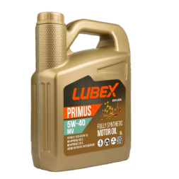 Моторна олива LUBEX PRIMUS MV 5w40 5л (034-1325-0405)