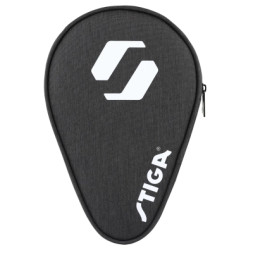 Чохол для ракетки Stiga Batcover Eco Rival Black (1423-0206-82) (931187)