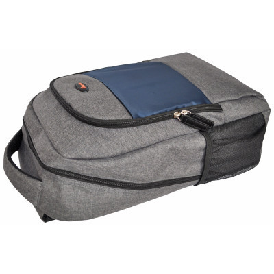 Рюкзак для ноутбука Porto 15.6&quot; RNB-4005 GY (RNB-4005GY)