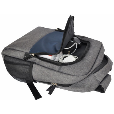 Рюкзак для ноутбука Porto 15.6&quot; RNB-4005 GY (RNB-4005GY)