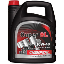 Моторна олива CHEMPIOIL Super SL 10W40 5л (CH9502-5)