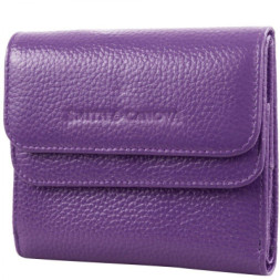 Гаманець Smith &amp; Canova 28611 Haxey Purple (28611 PURPLE)