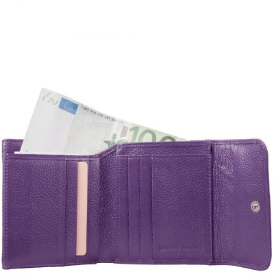 Гаманець Smith &amp; Canova 28611 Haxey Purple (28611 PURPLE)