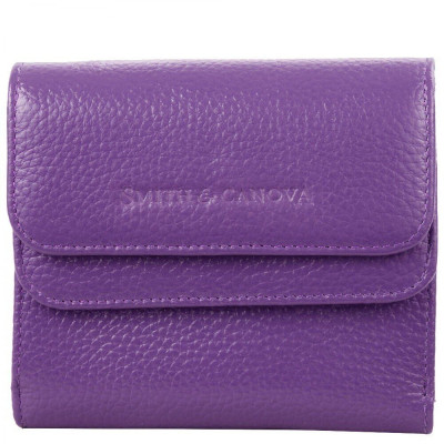 Гаманець Smith &amp; Canova 28611 Haxey Purple (28611 PURPLE)