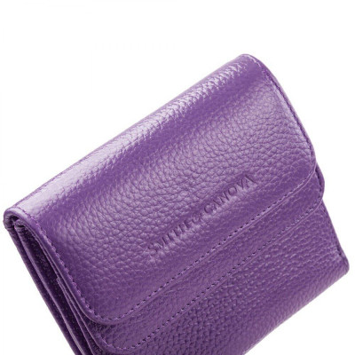 Гаманець Smith &amp; Canova 28611 Haxey Purple (28611 PURPLE)