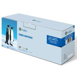 Картридж G&amp;G для Xerox Phaser 3020/WC3025 Black (G&amp;G-106R02773)