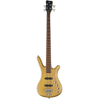 Бас-гітара Warwick RockBass Corvette Basic 4-String - Honey Violin Transparent Satin (1504030500CAALDAWW)