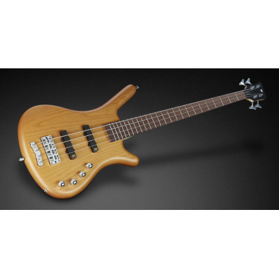 Бас-гітара Warwick RockBass Corvette Basic 4-String - Honey Violin Transparent Satin (1504030500CAALDAWW)
