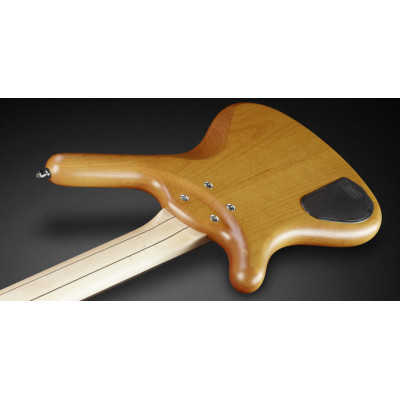 Бас-гітара Warwick RockBass Corvette Basic 4-String - Honey Violin Transparent Satin (1504030500CAALDAWW)