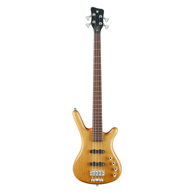 Бас-гітара Warwick RockBass Corvette Basic 4-String - Honey Violin Transparent Satin (1504030500CAALDAWW)