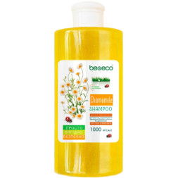 Шампунь Be&amp;Eco Ромашка 1 л (4820168433511)