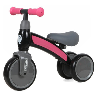 Біговел QPlay Sweetie Pink (B-401SweetiePink)