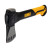 Сокира DeWALT 370мм, 567 г, вага сокири 970 г. (DWHT56031-0)