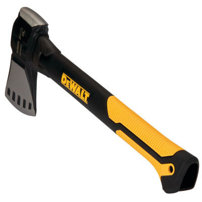 Сокира DeWALT 370мм, 567 г, вага сокири 970 г. (DWHT56031-0)