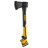 Сокира DeWALT 370мм, 567 г, вага сокири 970 г. (DWHT56031-0)