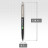 Ручка кулькова Parker JOTTER 17 Originals UKRAINE Black CT BP Прапор + Ukraine (15632_T1400u)