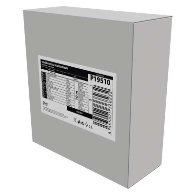 Мережевий подовжувач EMOS катушка 4 роз., 10 м (P19510)