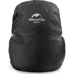 Чохол для рюкзака Naturehike NH19PJ041 35-45 л чорний (6927595739389)