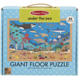 Пазл Melissa&amp;Doug Під морем, 35 елементів (MD31376)